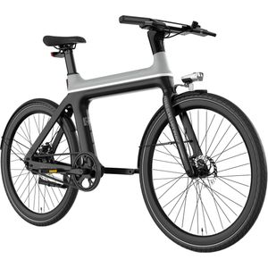 Hitway&Joieem Elektrische Fiets X - Trendy 27.5Inch City Commuter EBike met Afneembare 36V 9.6Ah Lithium Batterij - Intelligente elektrische stadsfiets - APP&NFC - IP54 Waterdicht