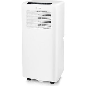 Sauber PAC-123542 - 9000BTU - Mobiele airco - Afstandsbediening - Digitaal display