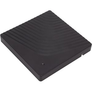 Allecto plus - Externe dvd-drive box, externe drive, energiebesparende modus, 5 Gbit/s - Veelzijdige externe DVD RW-drive