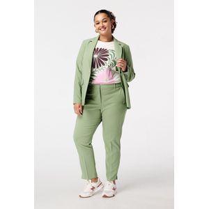 MS Mode Broek Straight leg pantalon