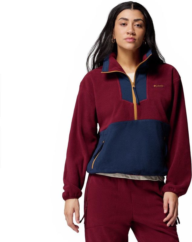 Columbia Sequoia Grove™ Fleece Met Halve Rits