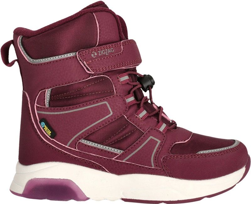 ZigZag - Vizar - Winterschuhe - Waterdicht - Met Knipperlichten
