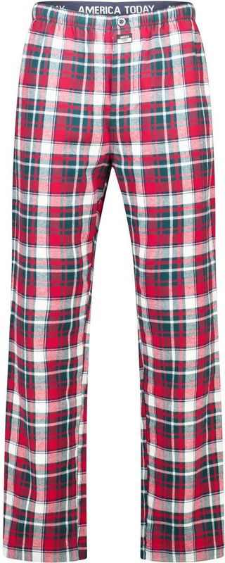 America Today Nathan - Heren Pyjama - Maat Xl