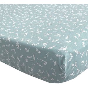 BINK Bedding Hoeslaken Jasmijn Ledikant 60 x 120 cm