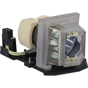 Beamerlamp geschikt voor de OPTOMA DX626 beamer, lamp code BL-FP180G / SP.8LG02GC01 / BL-FP180H. Bevat originele P-VIP lamp, prestaties gelijk aan origineel.