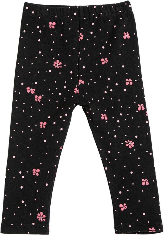 Leggings - Normale Taille - Volledige Lengte - BCI-Katoen