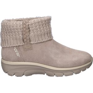 Skechers - Hands Free Slip-Ins Easy Going - Dames Boot - Bruin