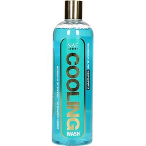 NAF - Cooling Wash - Verkoelende Shampoo - 500 ml
