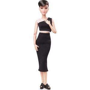 Barbie Onbeperkte Beweging Kort Haar Met Mode-accessoires Voor Speelgoed Veelkleurig