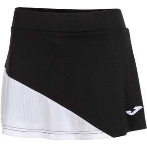 Joma Montreal Rok Zwart 11-12 Years Meisjes