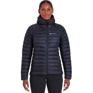 Montane Anti-freeze Fanfh Jasje Blauw 36 Vrouw