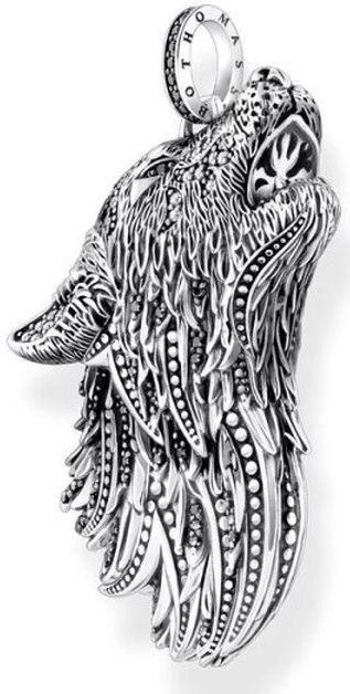 Thomas Sabo - PE966-643-21 - Hanger - Zilver - 925er Zilver