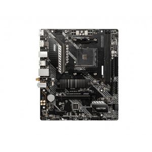 MSI - MAG A520M VECTOR WIFI - Moederbord - Micro-ATX - AM4 - Ondersteunt 64 GB RAM