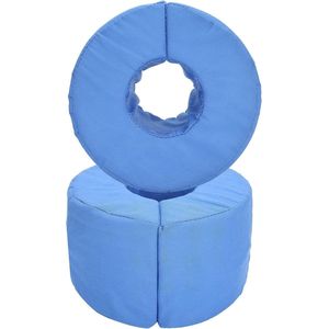 Heel Anti Pillow - Foot Hand Rest - Elevating Pad - Voor Ouderen - Bedlegerige Patiënt - Voetkussen - Hoogte Voor Slapen
