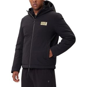 Emporio Armani - EA7 - Winterjas - Zwart - Heren