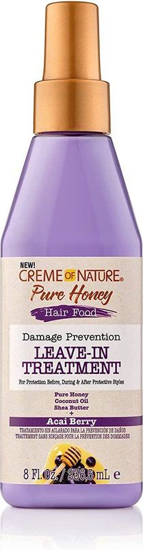 Creme of Nature - Pure Honey - Haarvoeding - 8oz
