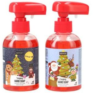 Sence Handzeep Gingerbread of Jingle Bells 250ml