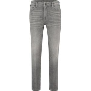Purewhite - Jone 105 Skinny Heren Skinny Fit Jeans - Grijs - Maat 33