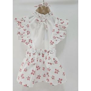 Baby meisjes setje 3 delig, verkrijgbaar in de maten 62 t/m 104