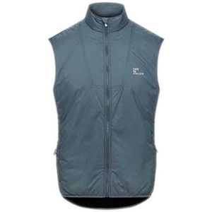 Café Du Cycliste - Esther - Vest - Grijs - Voor Mannen