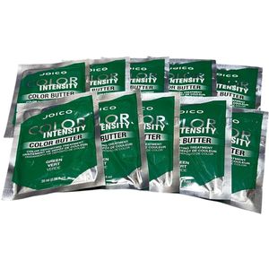 Joico Color Butter Color Green 10 x 20 ml