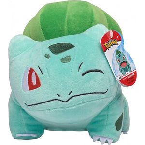 Boti Bulbasaur - Knuffel 20 cm - Pokemon Knuffel