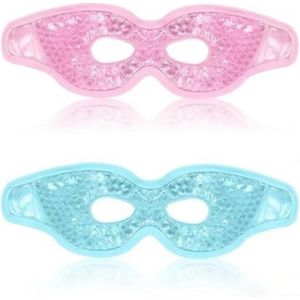 Verkoelend Oogmasker voor Ontspanning en Verminderde Wallen