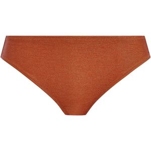 Freya - Arizona Wave Bikini Slip - Golden Hour - Metallic Goud - Comfort Fit