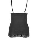 Nina von C - BH-hemdje - Wit - Zonder Beugel - Spaghetti Bandjes