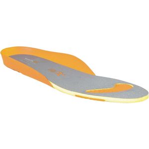 Regatta - Men's Comfort Footbed - Voetbedden en inlegzolen - Unisex - Maat 44 - Grijs