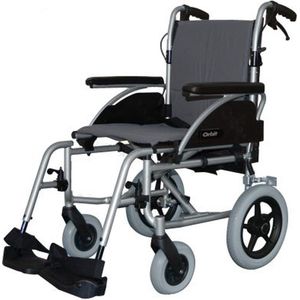 Premis rolstoel lichtgewicht duwwagen Roma Medical