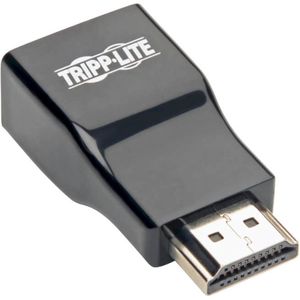 Tripp Lite P131-000 kabeladapter/verloopstukje HDMI VGA Zwart