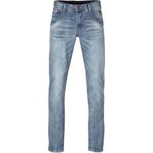 Cars Jeans - Heren Jeans - Heren - W31 X L34 - Blauw - Katoen - Chapman-mil.use