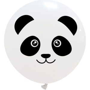 Ballon reuze : panda [32"" / 80cm] / Promoballons import