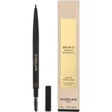 Guerlain - Brow G - Wenkbrauwpotlood - 0.09 g - 04 Dark Brown