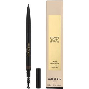Guerlain - Brow G - Wenkbrauwpotlood - 0.09 g - 04 Dark Brown