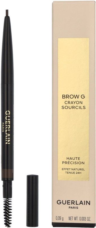 Guerlain - Brow G - Wenkbrauwpotlood - 0.09 g - 04 Dark Brown