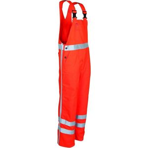 HAVEP Amerikaanse Overall High Visibility RWS 2484 - Fluo Oranje - 46