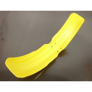 UFO - Voorspatbord - Geel - Voor Suzuki 60 RM - 2003-2004