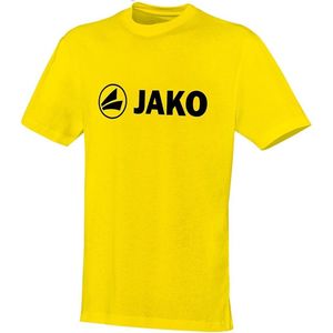 Jako - Functional shirt Promo Junior - Shirt Junior Geel - 152 - citroen