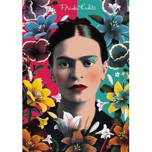 Puzzel Educa Frida Kahlo 1000 pcs
