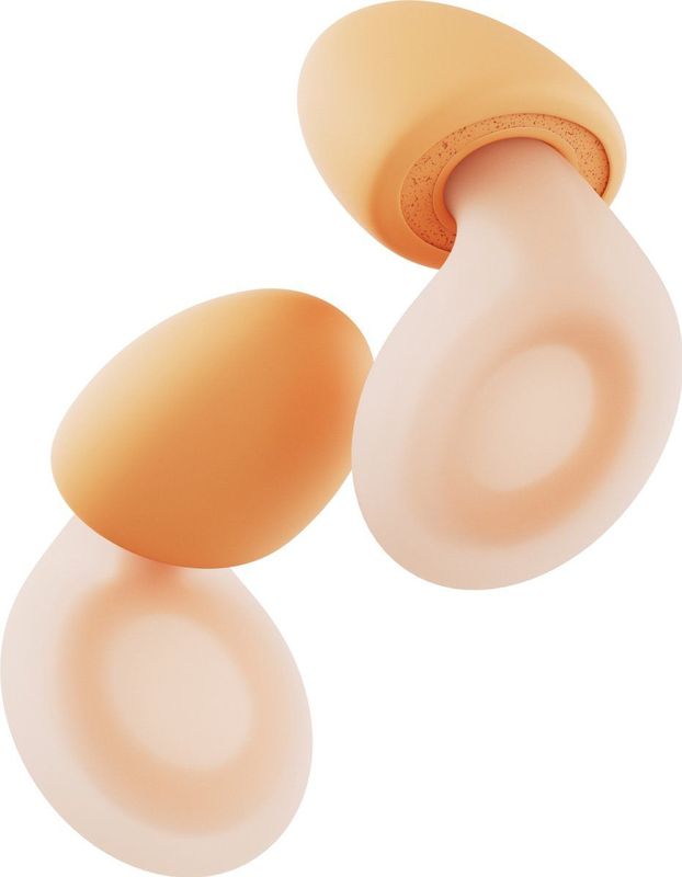 Loop Dream - Oordoppen - Flexibele Siliconen en Traagschuim - 27 dB Geluidsdemping