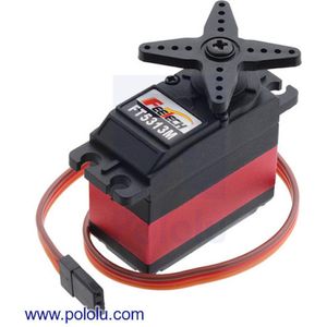 FEETECH High-Torque Digital Servo FT5313M Pololu 3428
