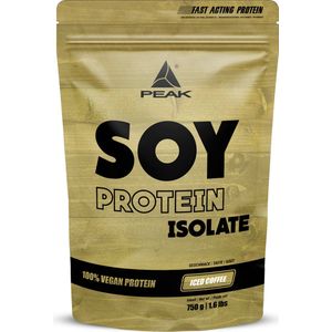 Soy Protein Isolate (750g) Iced Coffee