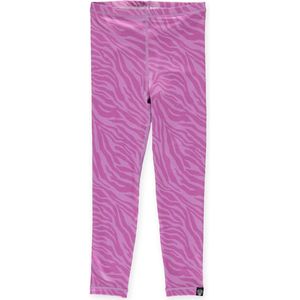 Beach & Bandits - UV-zwemlegging voor meisjes - UPF50+ - Purple Shade - Paars - maat 116-122cm