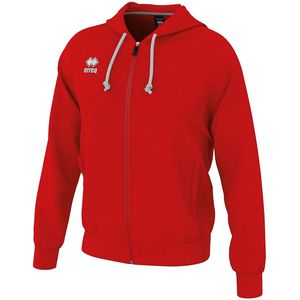 Errea Wire 3.0 Mkit Kinderen Rood Sweatshirt - Sportswear - Kinderen