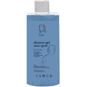 Lúa - Shower gel men sport 500 ml