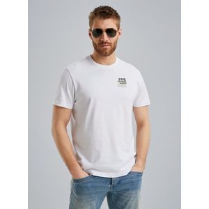 Short sleeve r-neck single jersey