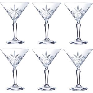 Arcoroc Broadway cocktailglas - 21 cl - Set-6