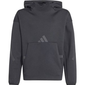 Adidas Z.n.e. Track Hoodie Zwart,Grijs Jongen